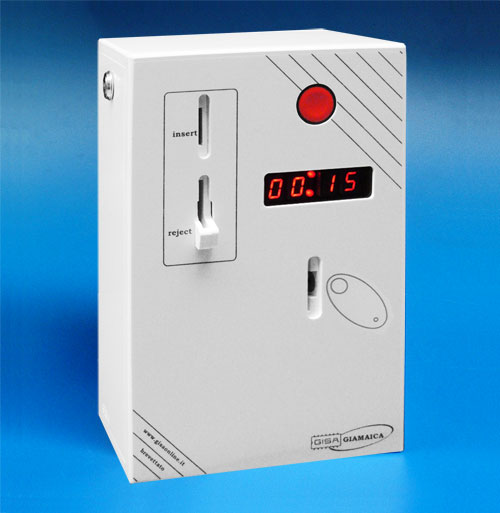 Gettoniera GIAMAICA 2014 senza display - COD.27300000