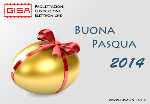 Buona Pasqua 2014