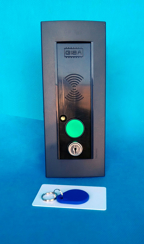 Lettore H507 RFID Pro Chiave (Placca non fornita) (COD. 30600008)