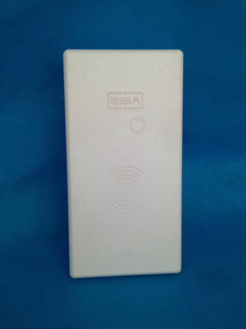 Lettore H504 RFID Pro versione stagna da incasso - Programmazione con SMARTPHONE (COD. 30600004B)