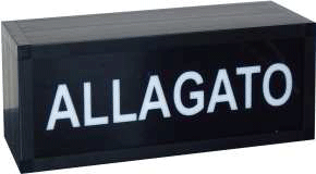 Visualizzatore ALLAGATO (COD. 11220000)