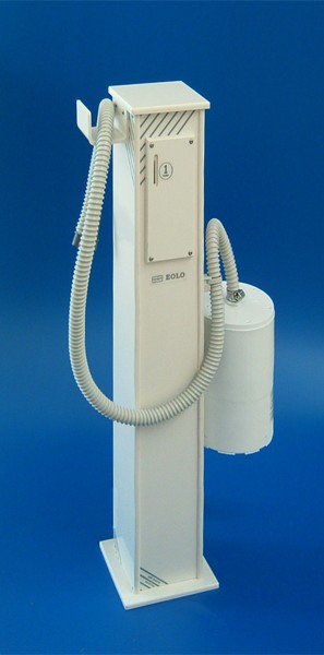 NO EOLO - Colonna Gonfiatore (COD. 16410000)
