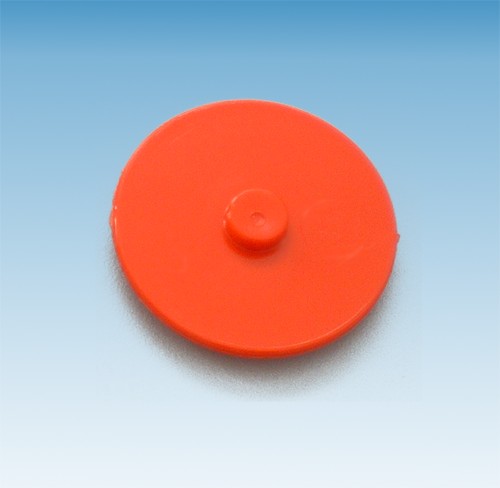 Gettone A Rosso (Confezione da 200 gettoni) (COD. 55002001)