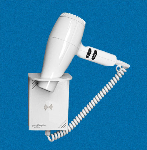 Gisa On Line - Gettoniere per docce - Controlli con tessera - Contactless 1  servizio o doccia mod. LB216 con rele' - RFID - Programmabile da SMARTPHONE