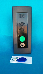 Contactless lettore H507 RFID Lite Chiave (Placca non fornita) (COD. 30600007)