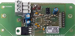 RICAMBI - Scheda adattatore per usare schede e bracciali RFID con Scheda TE2013 o FOT2013 (COD. 32200000)