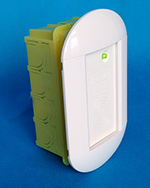 Lettore H504 RFID Pro (Placca non fornita) (COD. 30600004)