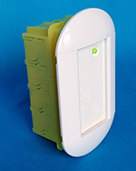 Contactless lettore H504 RFID Pro (Placca non fornita) (COD. 30600004)