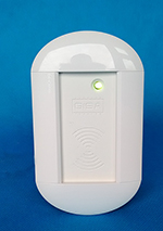 Contactless lettore H504 RFID Pro (Placca non fornita) (COD. 30600004)