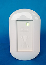 Contactless lettore H504 RFID Pro (Placca non fornita)