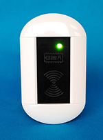 Contactless lettore H504 RFID Pro (Placca non fornita) (COD. 30600004)