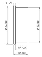 Gettoniera LIFT AF per ascensore con RFID - da INCASSO - Programmabile da SMARTPHONE (COD. 43800000) Gettoniera LIFT AF per ascensore con RFID - da INCASSO - Programmabile da SMARTPHONE (COD. 43800000)