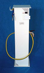 Colonna PORTOFINO con RFID A LITRI- uscite 1 pollice e 1/2 pollice (COD. 45300000B) Colonna PORTOFINO con RFID A LITRI- uscite 1 pollice e 1/2 pollice (COD. 45300000B)