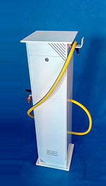 Colonna PORTOFINO con RFID A LITRI- uscite 1 pollice e 1/2 pollice (COD. 45300000B) Colonna PORTOFINO con RFID A LITRI- uscite 1 pollice e 1/2 pollice (COD. 45300000B)