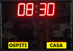 TABELLONI E DISPLAY