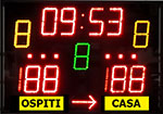 TABELLONI E DISPLAY