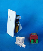 Gettoniera in kit PER DOCCIA MOD. Kit CARAIBI 2 (COD. 42400010) Gettoniera in kit PER DOCCIA MOD. Kit CARAIBI 2 (COD. 42400010)
