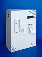 COUPON PORTA con stampante SCONTRINO BAGNO (COD. 35600000) COUPON PORTA con stampante SCONTRINO BAGNO (COD. 35600000)