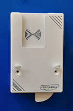 Contactless 1 servizio mod.LB216 con PAUSA, RACCORDO e lettore RFID- Programmabile da SMARTPHONE (COD. 32500000B)