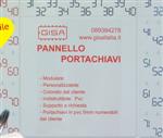 Pannello Portachiavi 40 Posti (COD. 13210000)