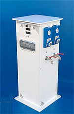 Colonna bassa RFID distributore di 1 acqua e 1 corrente mod. PORTOFINO 0110 (COD. 49700000) Colonna bassa RFID distributore di 1 acqua e 1 corrente mod. PORTOFINO 0110 (COD. 49700000)