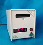STAMPANTE SCONTRINO stand alone (COD. 40900000) STAMPANTE SCONTRINO stand alone (COD. 40900000)